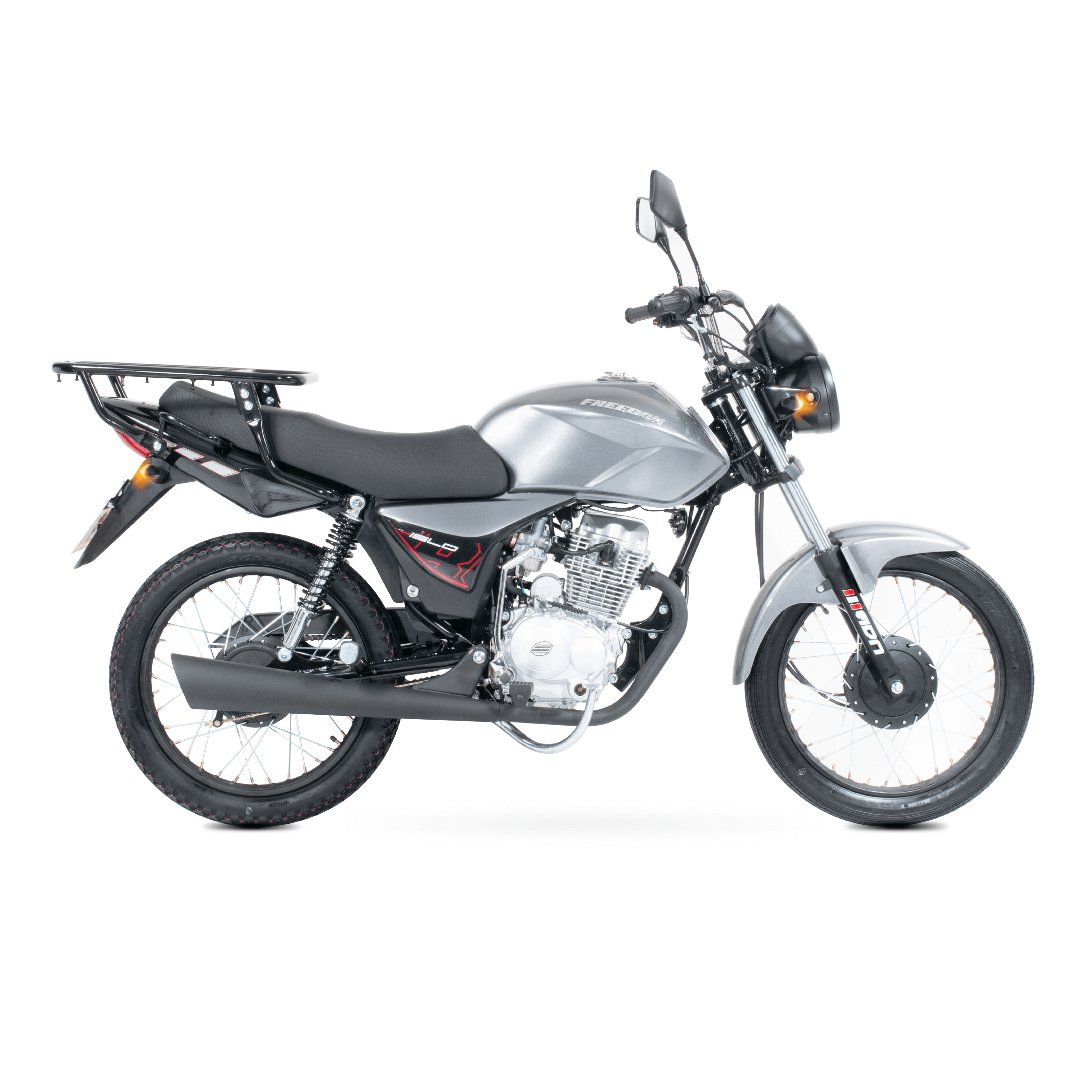 MOTO CARABELA FREEDOM 150CC TIT