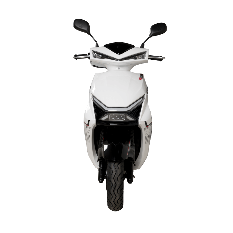 MOTO SB 150 CC BLANCO