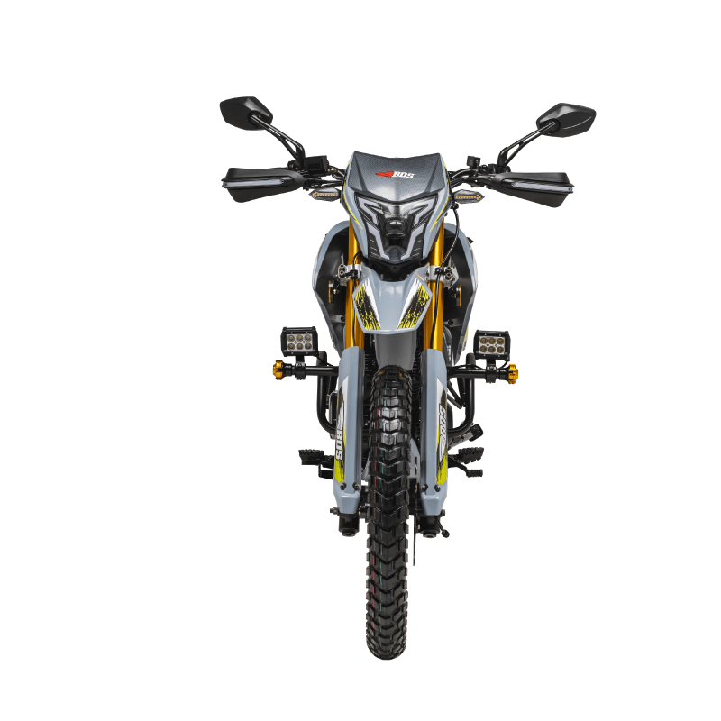 MOTO STARK 250 CC GRIS