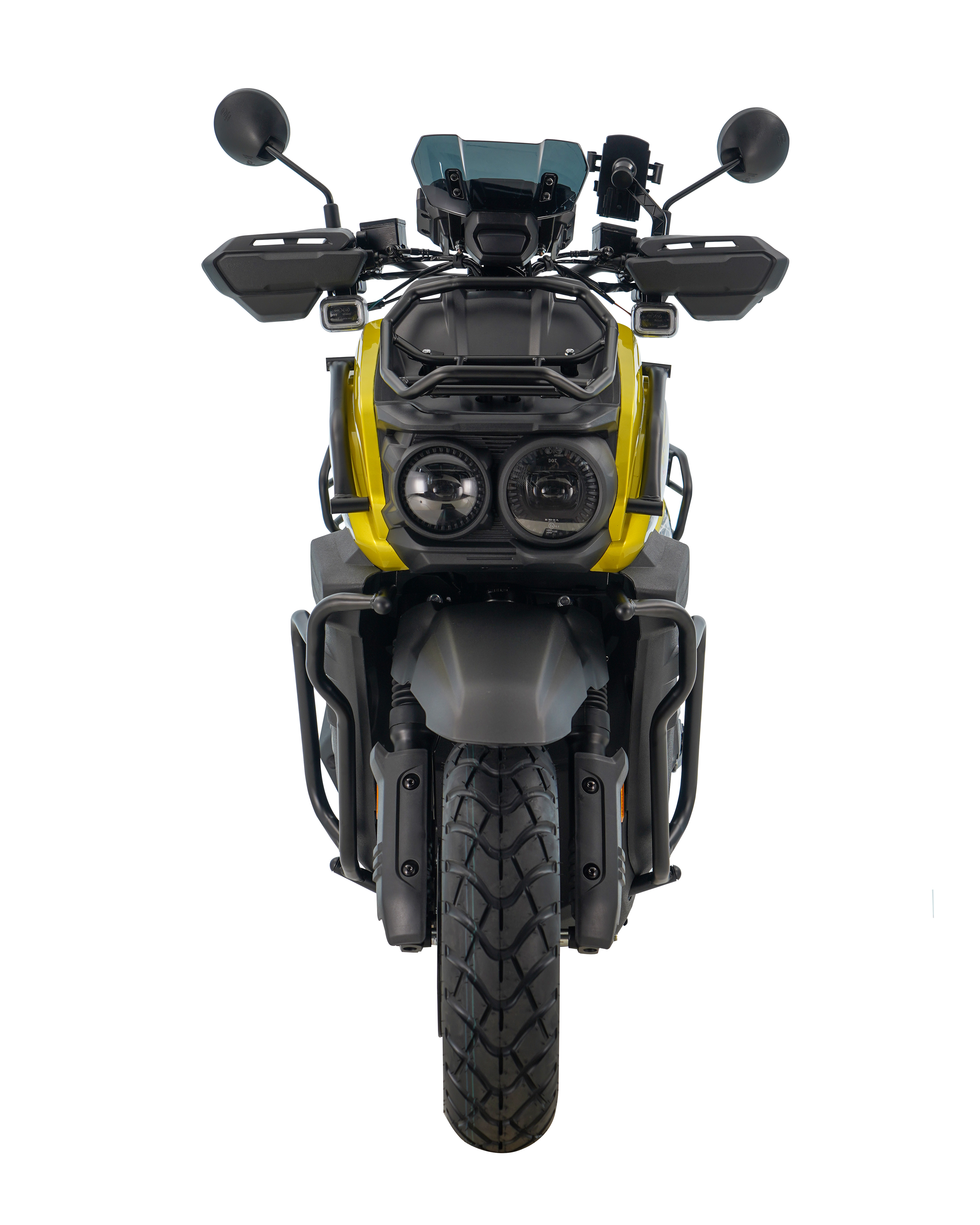 MOTO CASTORO 180 CC ORO