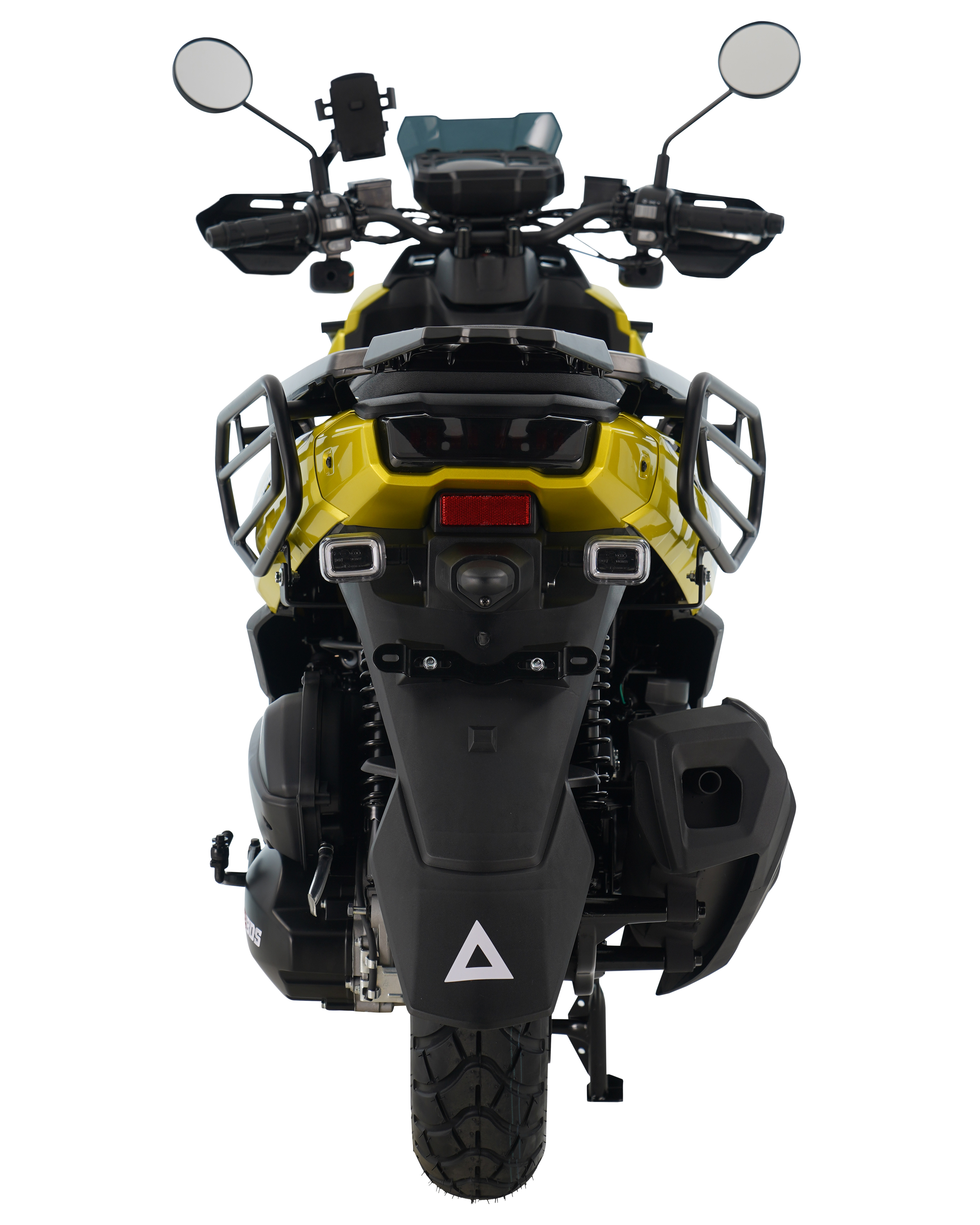 MOTO CASTORO 180 CC ORO