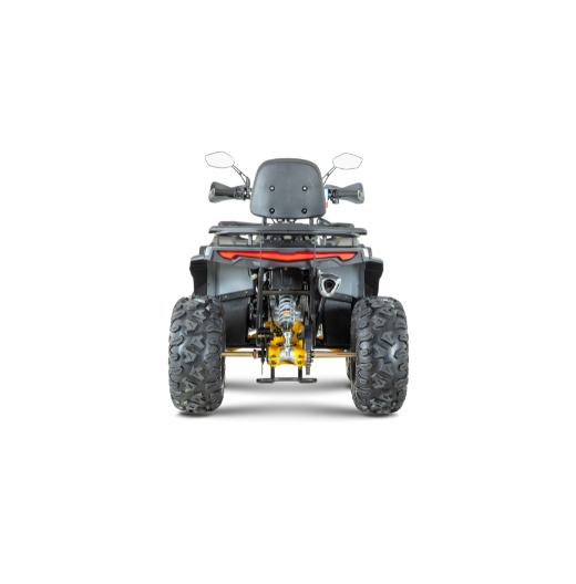MOTO JAMBO 200 CC GRIS