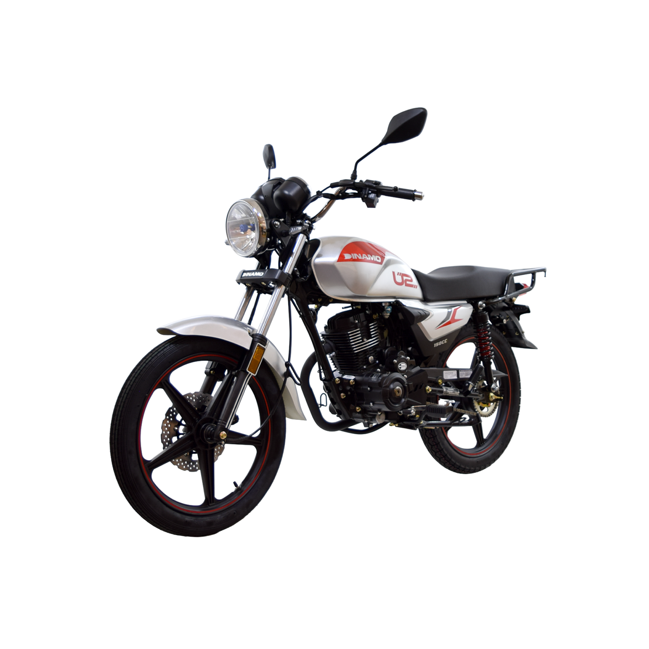 MOTO U2 150 CC GRIS