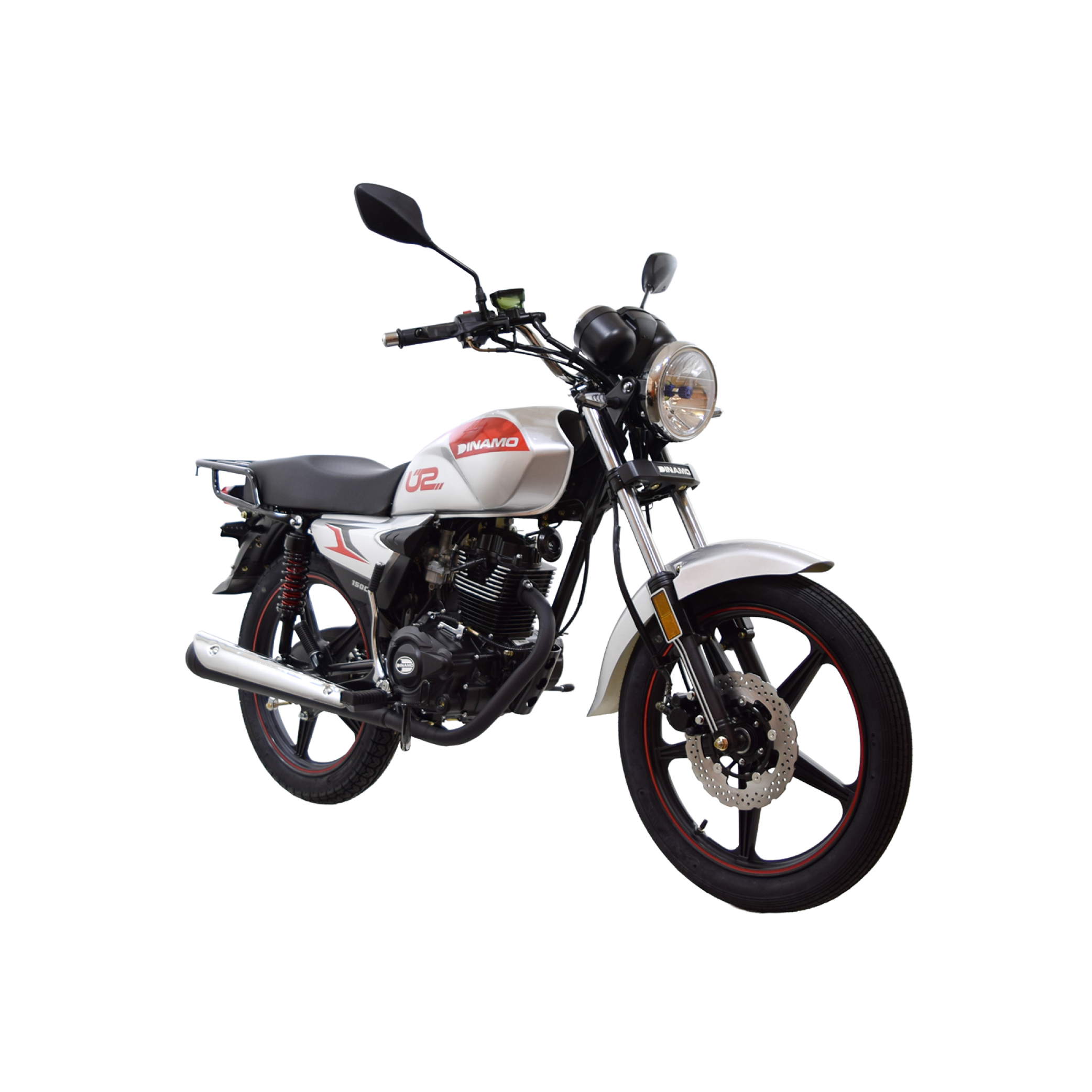 MOTO U2 150 CC GRIS