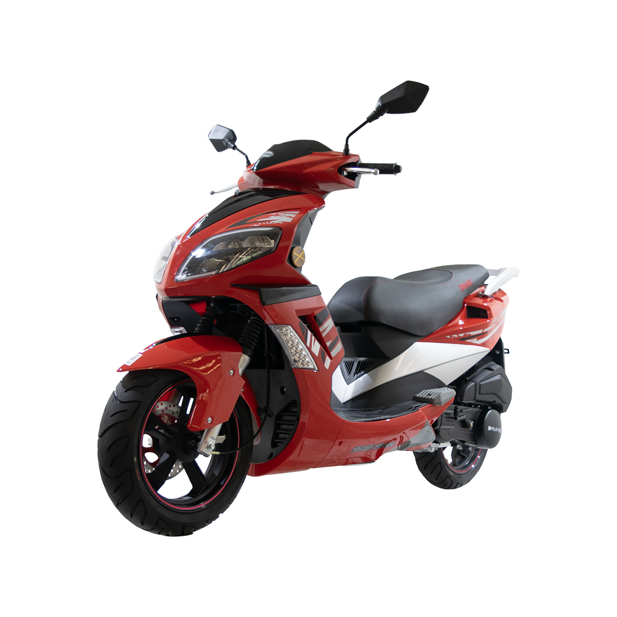 MOTO ADVENTURE ELITE 150 CC ROJO