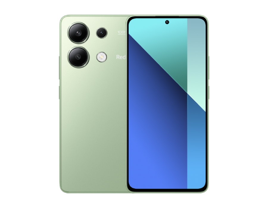 MP LIB REDMI NOTE 13 6GB 128GB 4G VDE